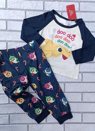 Новорічна піжама