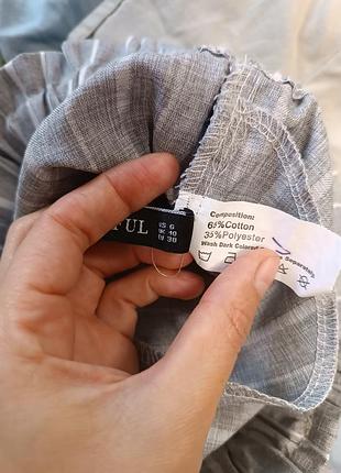 Стильные брюки 6