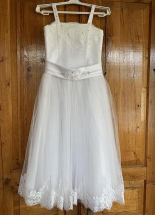 Праздничное платье