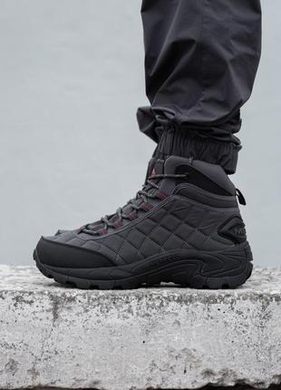 Merrell ice cap moc 2 high fur grey🔥❄️
новогодняя акция 🔥🔥🔥 -20%😱🔥