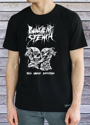 Pungent stench футболки. метал мерч