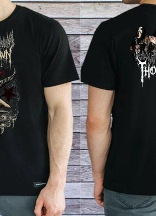 Thornspawn футболки. металл мерч