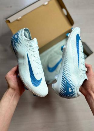 Футбольные бутсы nike mercurial zoom 16 elite fg