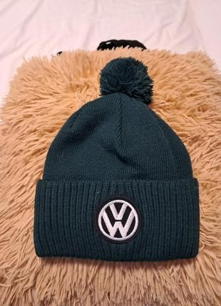 Шапка теплая