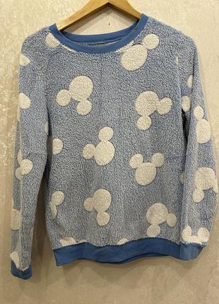 Домашняя кофточка микки маус disney