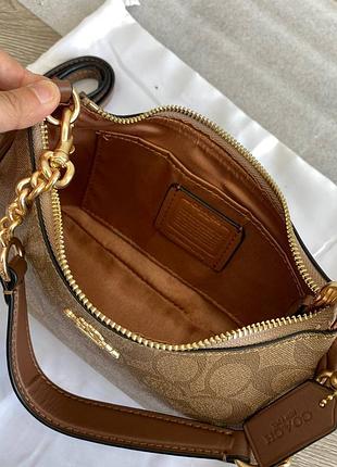 Сумка coach teri 4