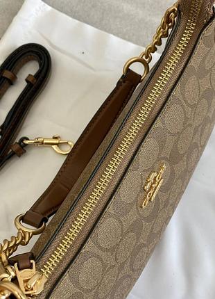 Сумка coach teri 2