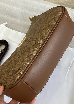 Сумка coach teri 5