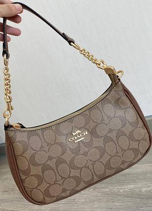 Сумка coach teri 8