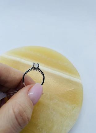Серебряное кольцо 925 проба