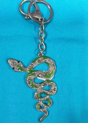Брелок "змея"