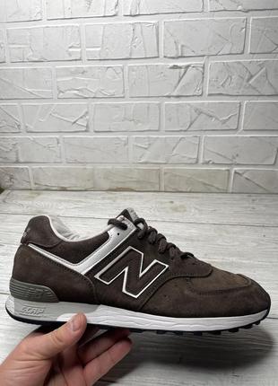 Крутые кроссовки new balance 576 england