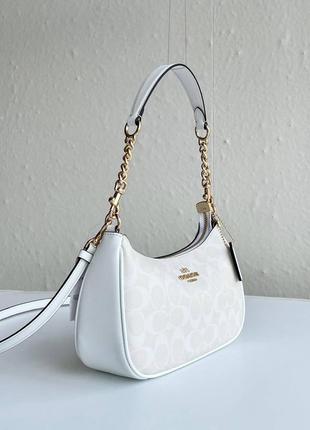 Знижка! сумка coach teri 3