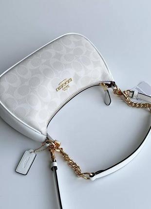 Знижка! сумка coach teri 7