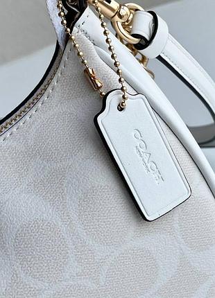 Знижка! сумка coach teri 6