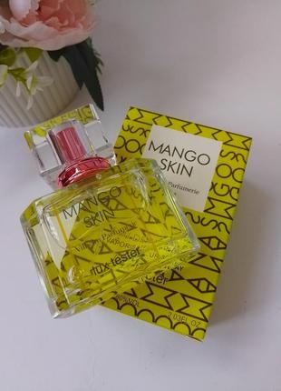 Тестер в стилі mango skin . mango 🥭 2