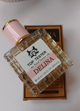 Тестер в стилі  delina 2