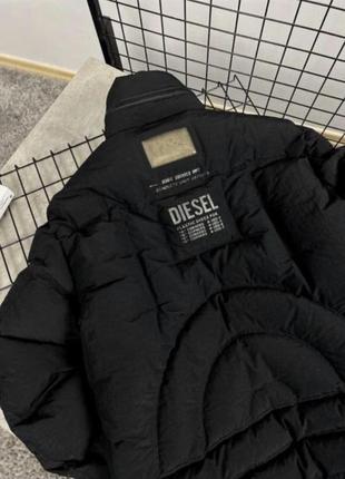 Пуховик diesel