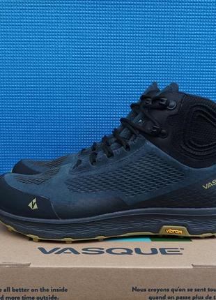 Треккинговые ботинки vasque breeze 59 naturetex (41,42,43) оригинал!