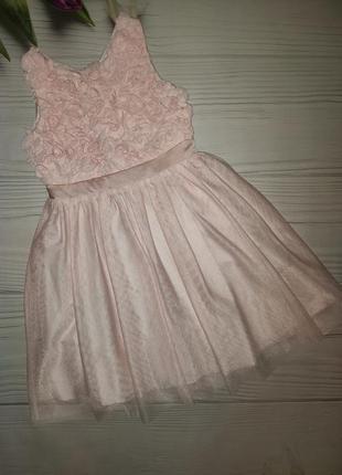Праздничное нарядное платье h&m