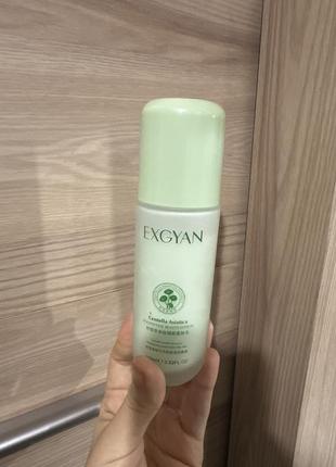 Уход за лицом увлажнение, тоник и крем