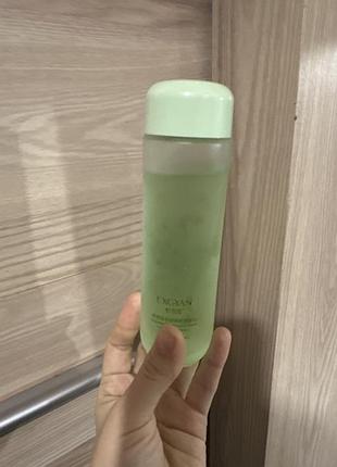 Уход за лицом увлажнение, тоник и крем