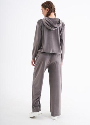 Велюр костюм  s m l xl