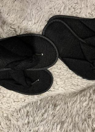 Тапочки для гостей домашние 2 шт