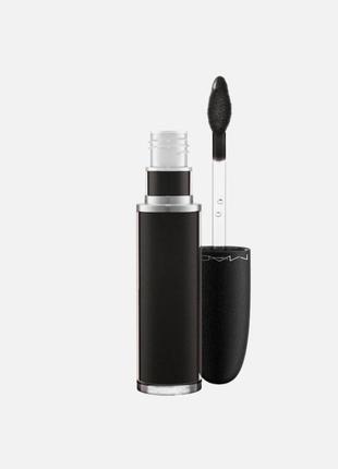 Retro matte liquid lipcolour блеск для губ