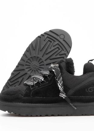 Женские кроссовки ugg Pailletten lowmel5 фото