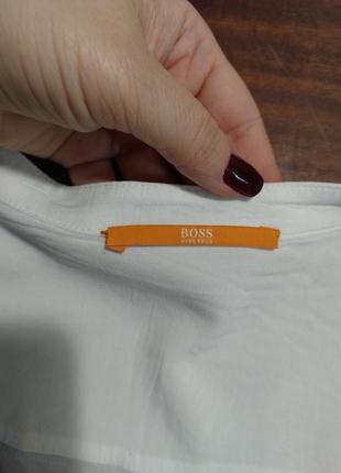 Сорочка hugo boss orange5 фото