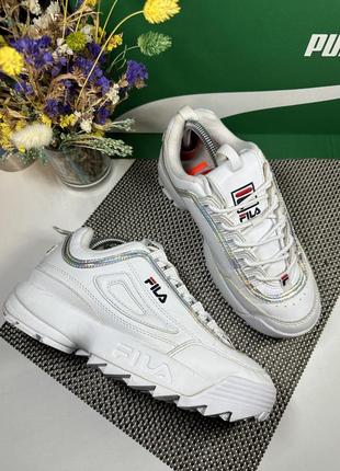 Оригінальні кросівки fila