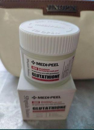 Осветляющий крем от medi peel