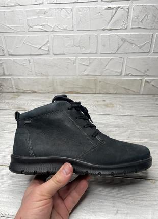 Круті зимові черевики eco gore-tex