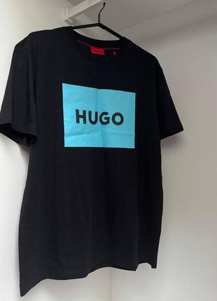 Футболка hugo