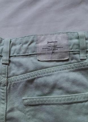 Джинси stradivarius 7