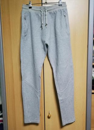 Спортивные зауженые штаны от next