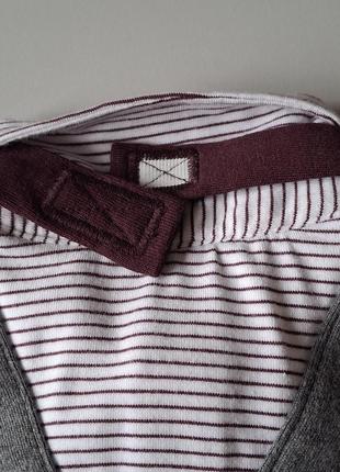 Хлопковые бодики 6