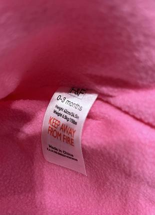 Плащ дощовик на флісі3 фото