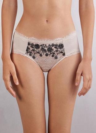 Трусики женские intimissimi, цвет телесный😍