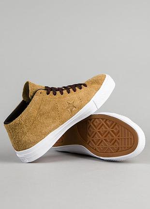 Кеды кожаные оригинал converse гг.41-42 6