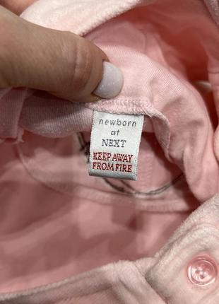 Комплект для новонародженого4 фото