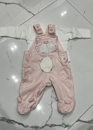 Комплект для новонародженого