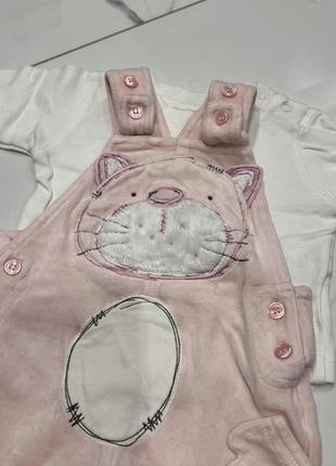 Комплект для новонародженого2 фото