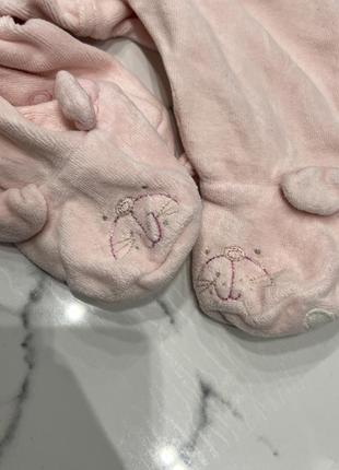 Комплект для новонародженого6 фото