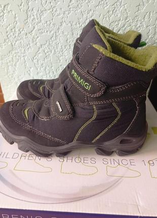 Чобітки primigi, р.35 4