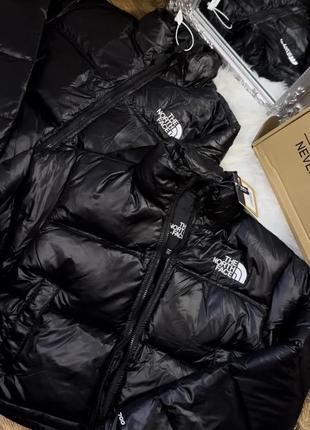 Женский пуховик the north face 700 reflective 700