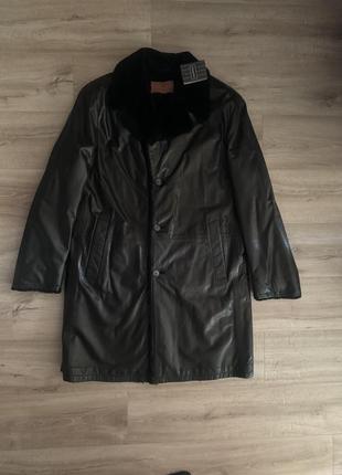 Дубленка zegna,оригинал,скидка!