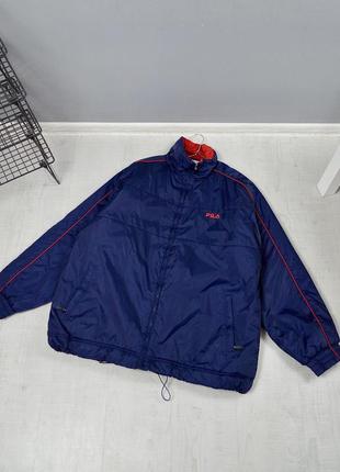 Куртка fila vintage Rick jacket