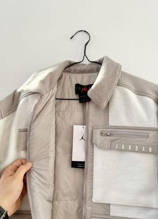 Куртка jordan overshirt jacket 4